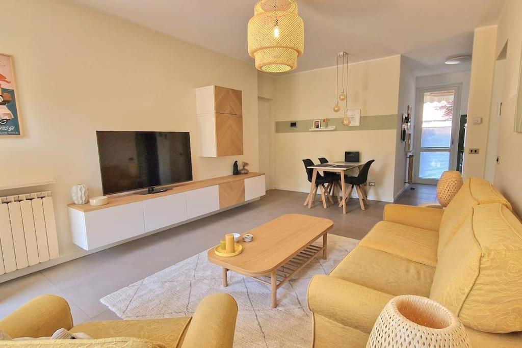 Europa Pool Apartment Bardolino Extérieur photo
