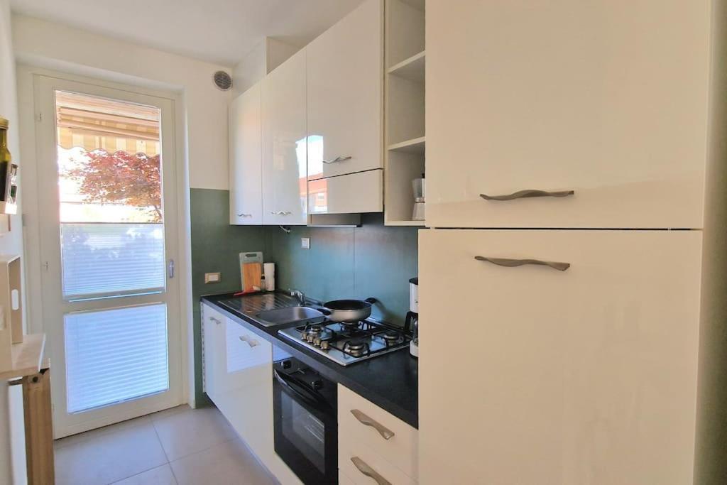 Europa Pool Apartment Bardolino Extérieur photo